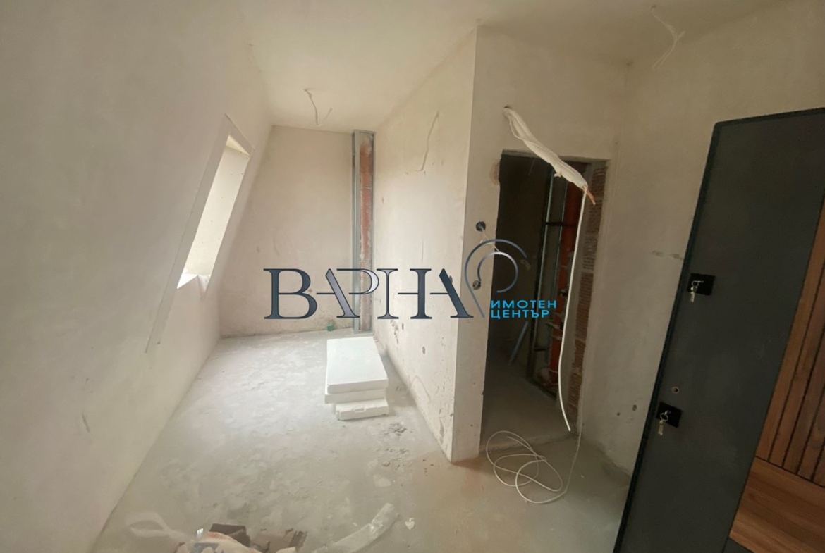 Виница Пордава Нов Двустаен Апартамент в Нова Сграда - 0