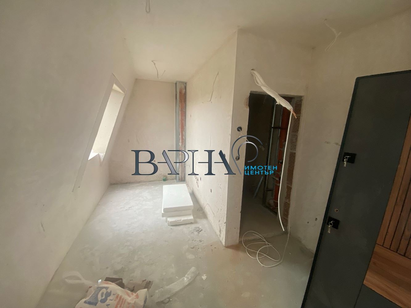 Виница Пордава Нов Двустаен Апартамент в Нова Сграда - 0