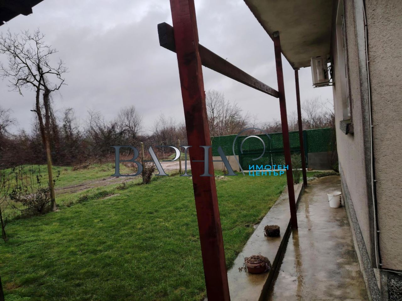 Продава Къща с Двор в с. Аврен - 0