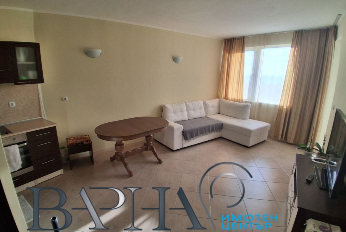 2-стаен - Варна, м-т Ален Мак - 0