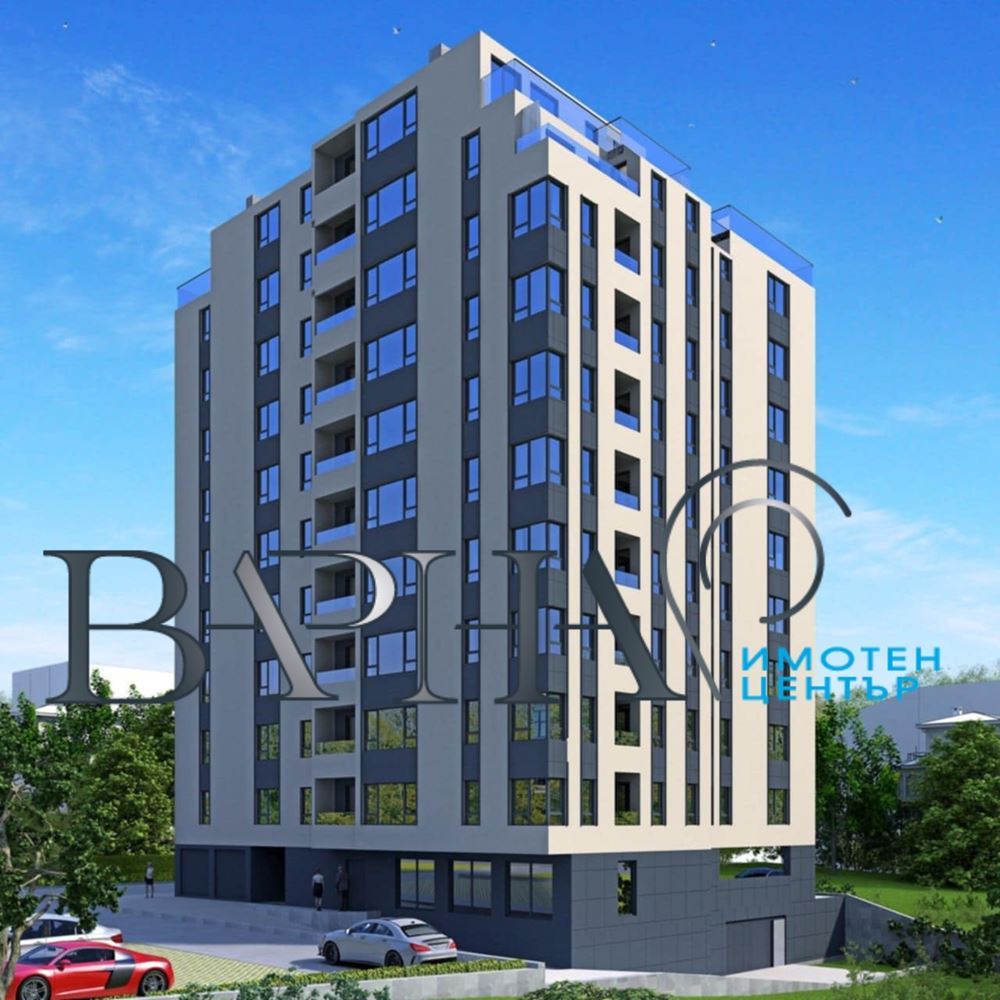 2-стаен – Варна, Кайсиева градина-0 2-стаен - Варна, Кайсиева градина - 0