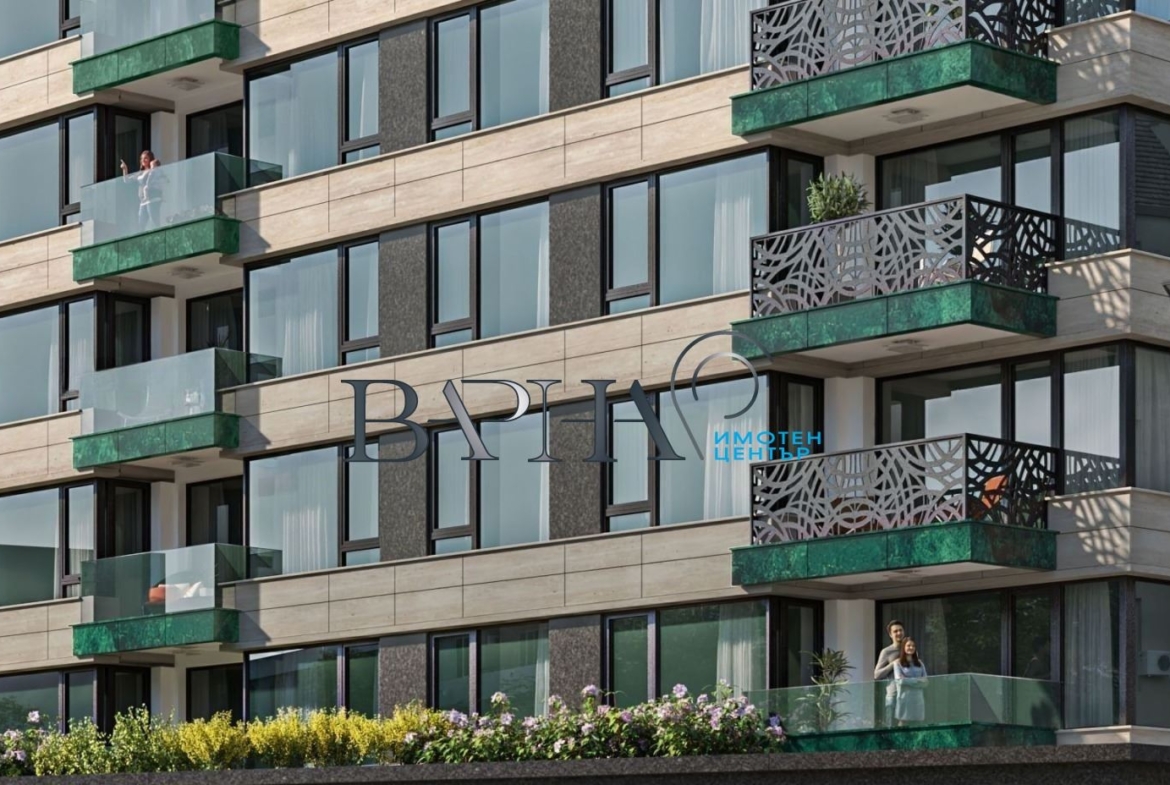 3-стаен - Варна, Чайка - 0