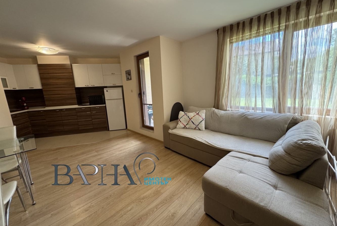 2-стаен - Варна, м-т Ален Мак - 0