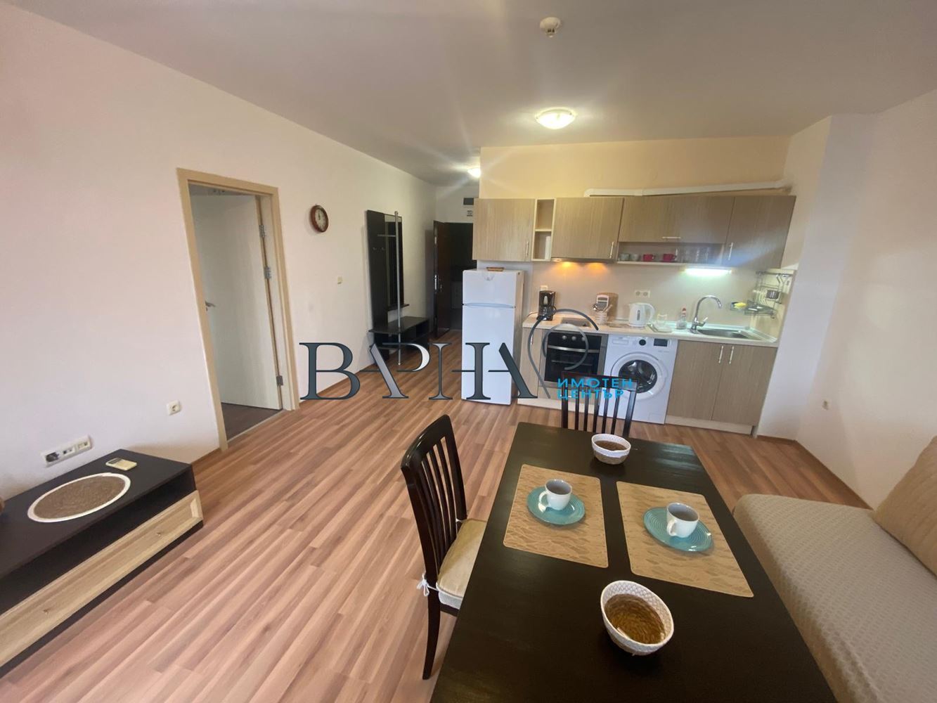 Двустаен Под Наем За Дългосрочно Златни Пясъци - 0