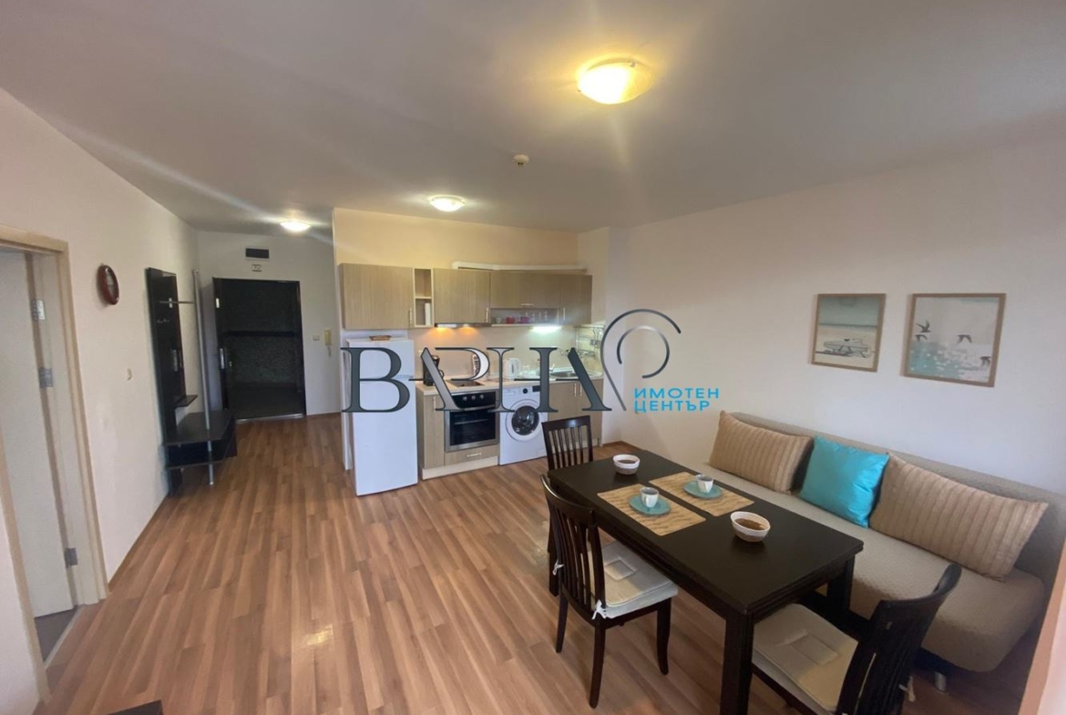 Двустаен Под Наем За Дългосрочно Златни Пясъци - 0