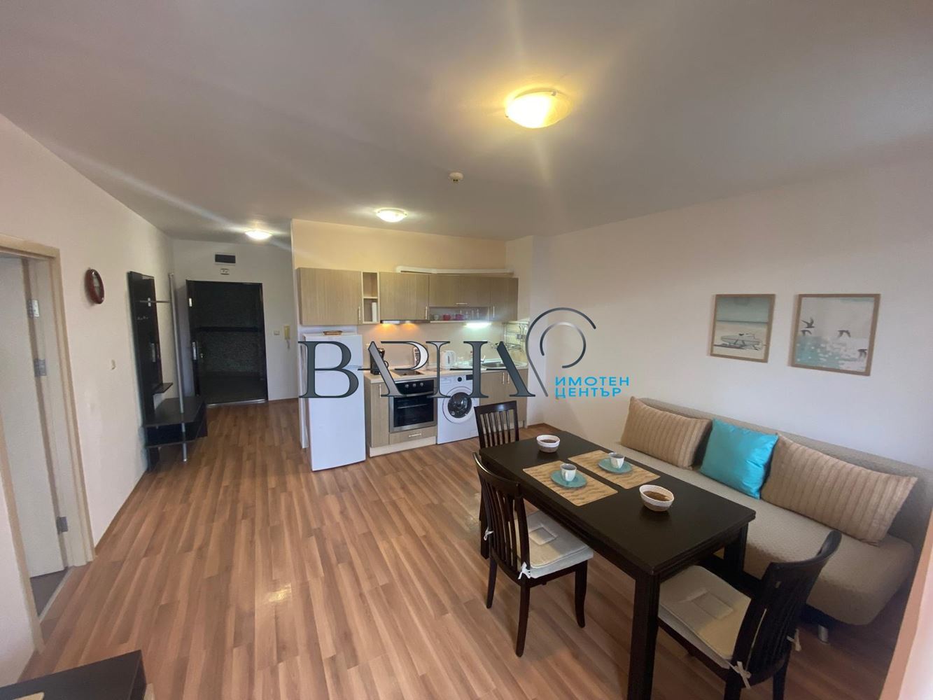 Двустаен Под Наем За Дългосрочно Златни Пясъци - 0