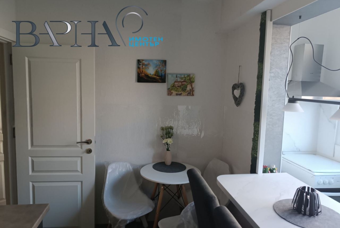 3-стаен - Варна, Цветен - 0