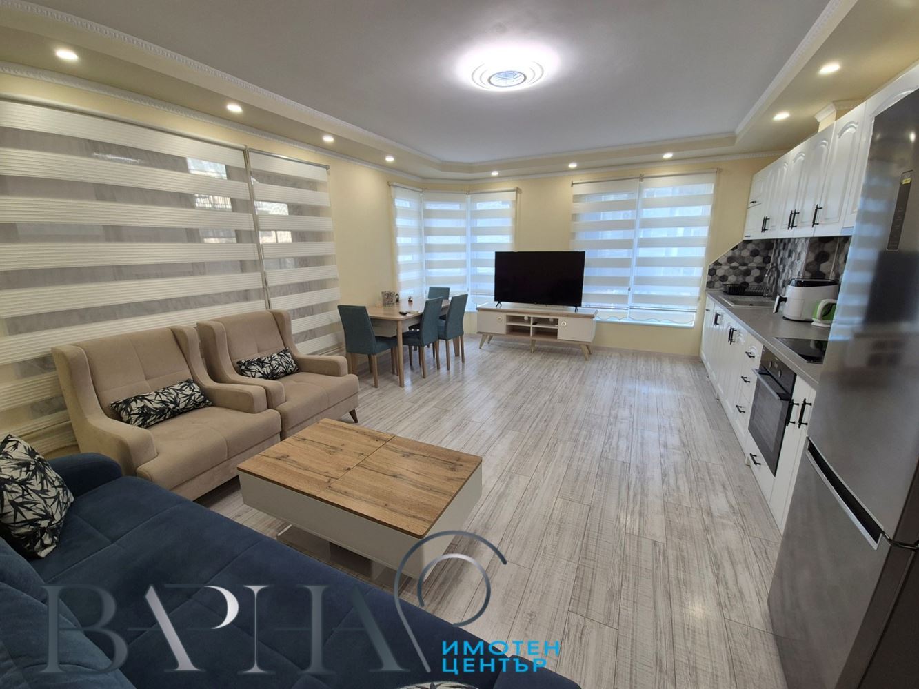 3-стаен - Варна, Левски - 0