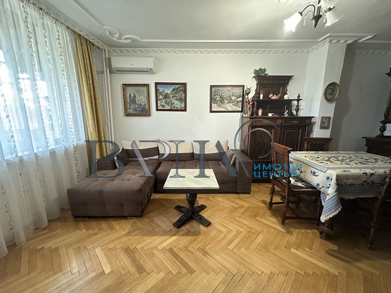 3-стаен - Варна, Лятно кино Тракия - 0