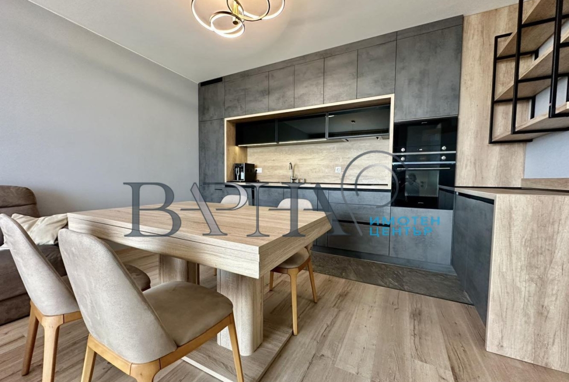 3-стаен - Варна, Цветен - 0