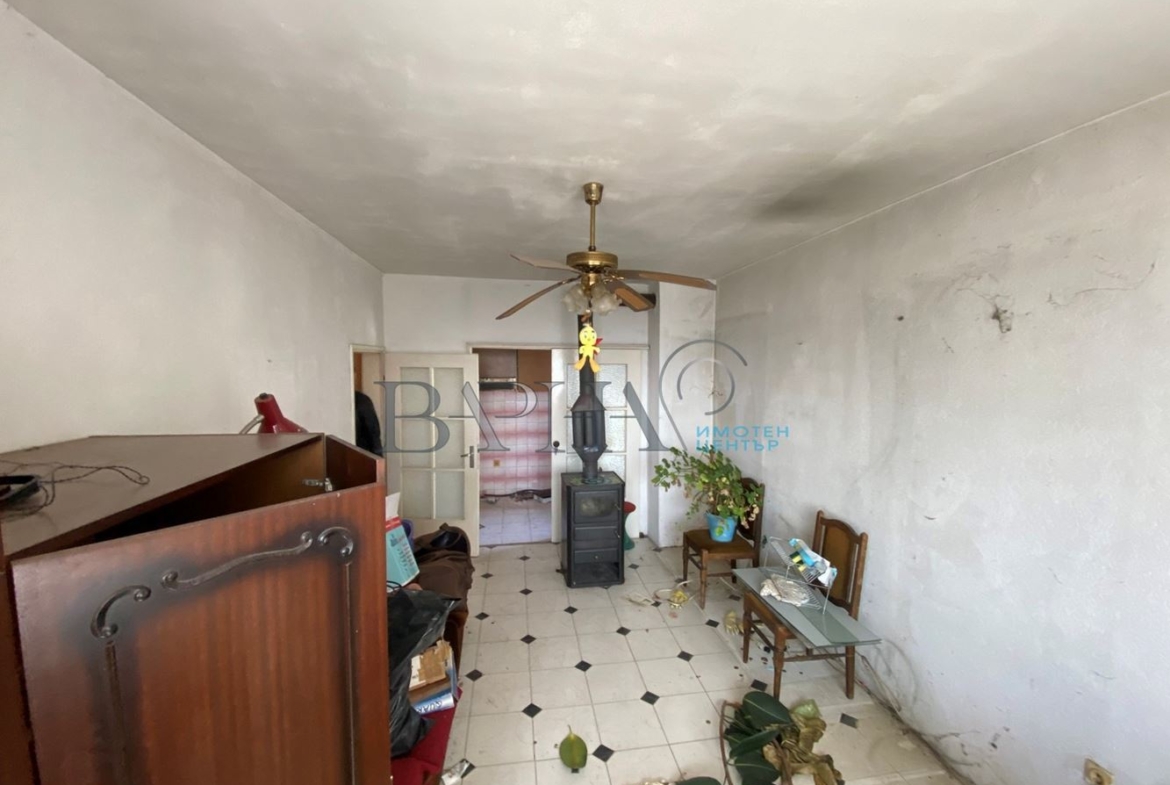 3-стаен - Варна, Център - 0