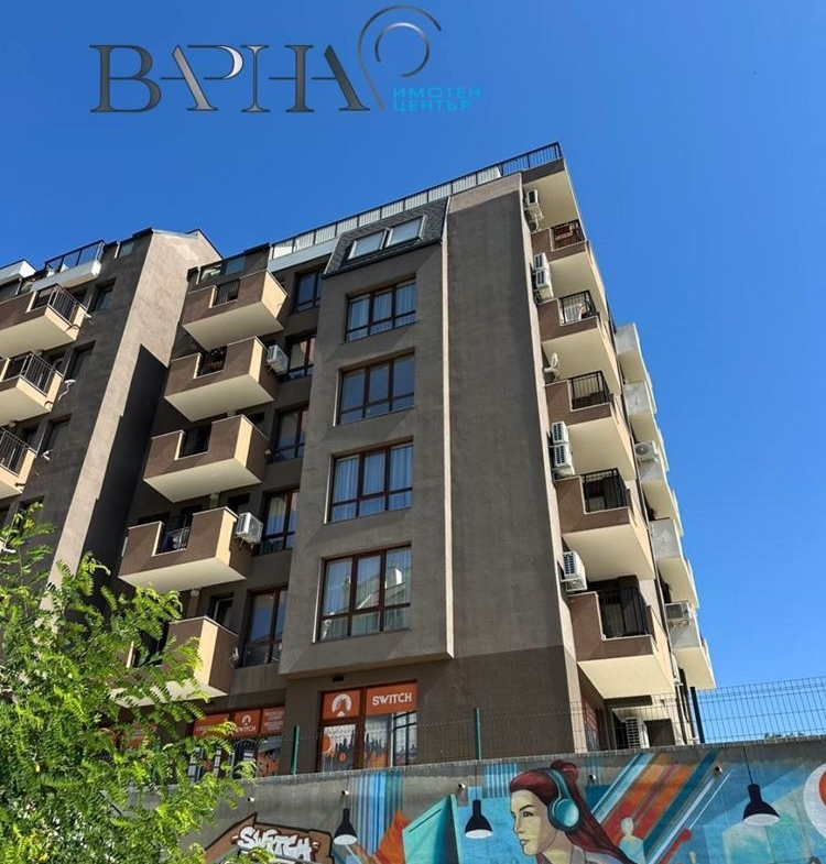 2-стаен - Варна, Възраждане 4 - 0