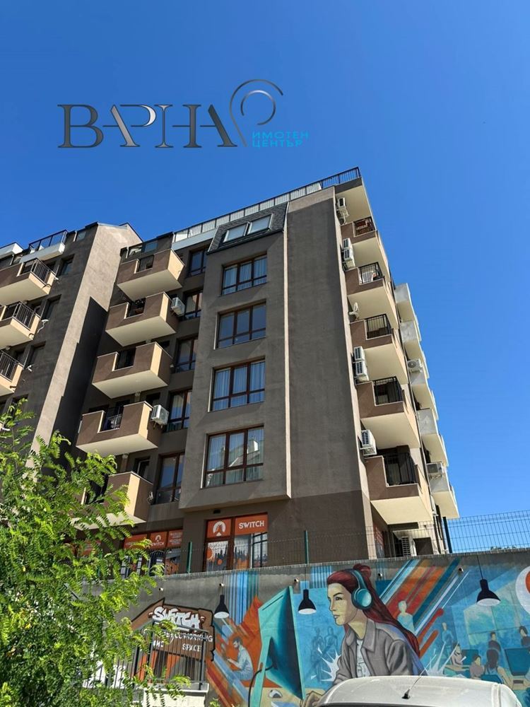 2-стаен - Варна, Възраждане 4 - 0