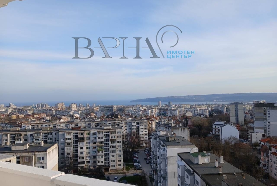 2-стаен - Варна, Цветен - 0