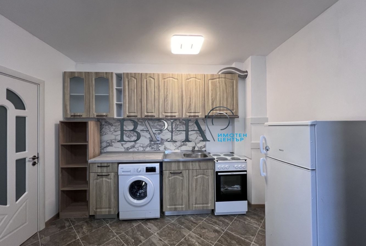 Двустаен Апатамент Под Наем кв. Аспарухово - 0