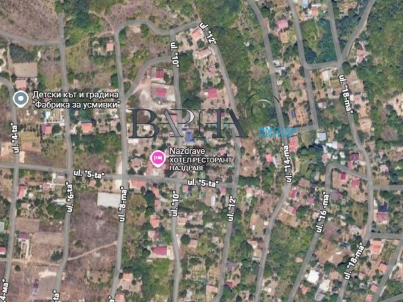 Парцел - Варна, област, м-т Добрева Чешма - 0