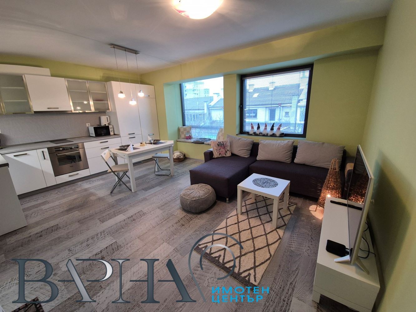 2-стаен - Варна, Спортна зала - 0