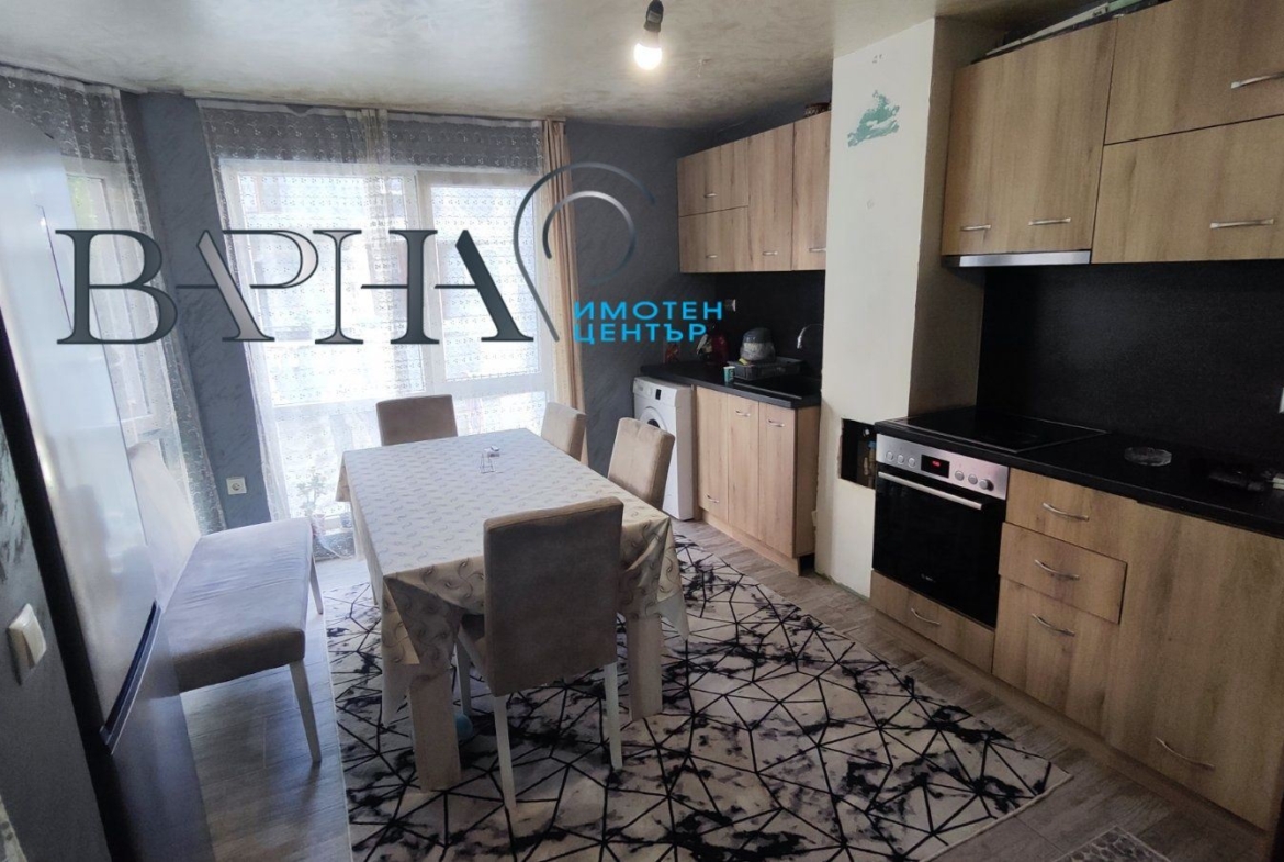 Двустаен Обзаведен Апартамент - 0