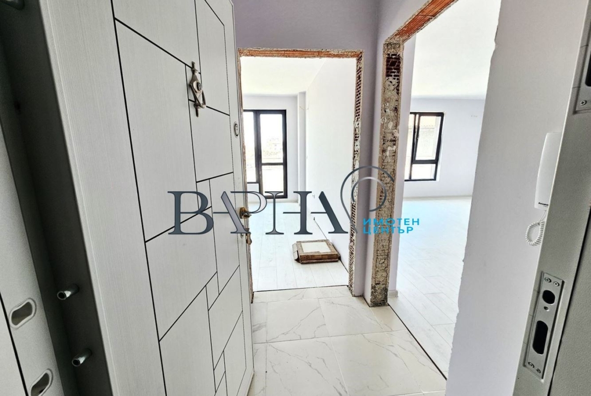 2-стаен - Варна, Цветен - 0