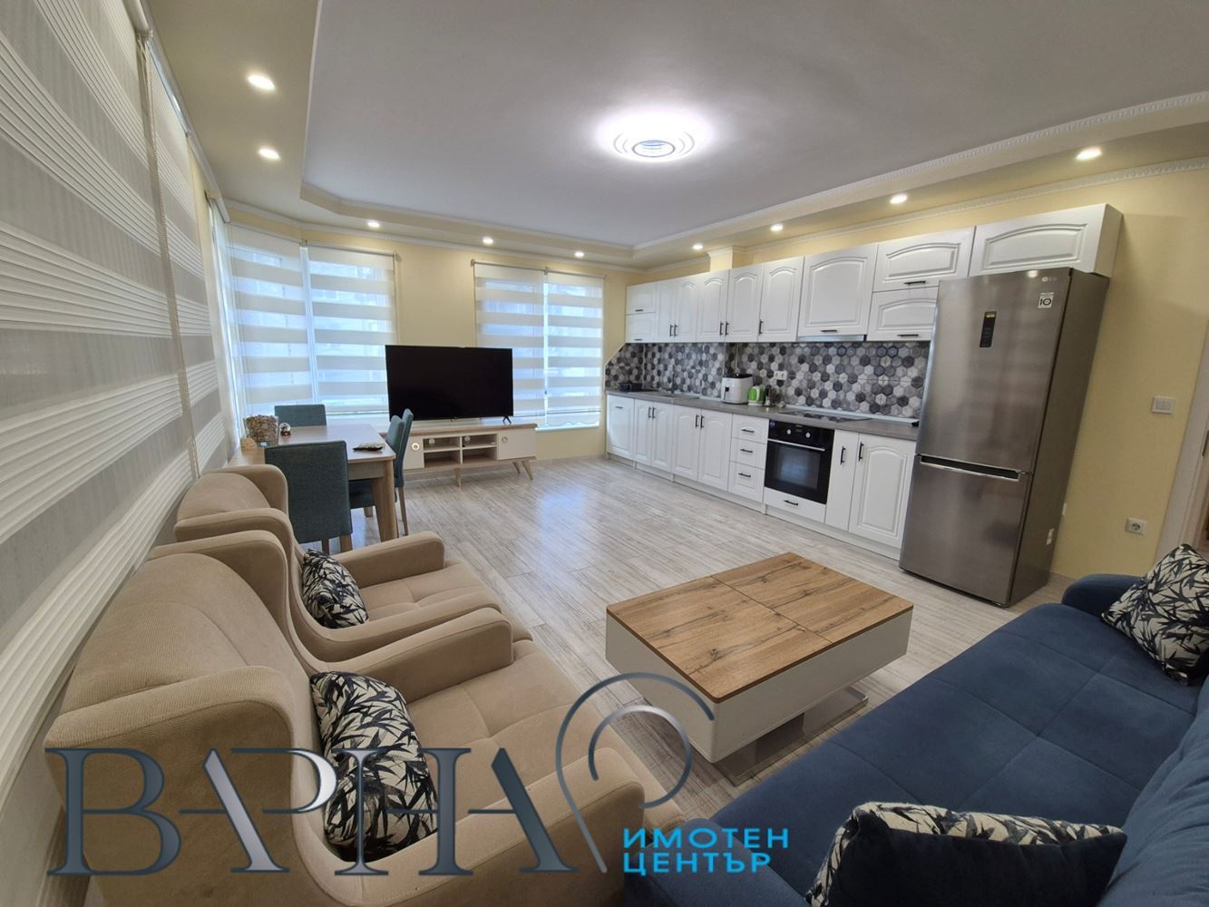 3-стаен - Варна, Левски - 0