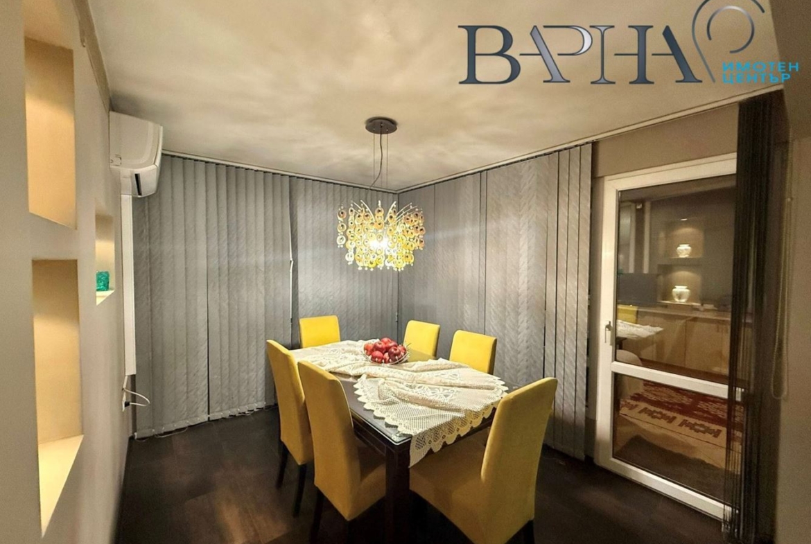 4-стаен - Варна, Завод Дружба - 0