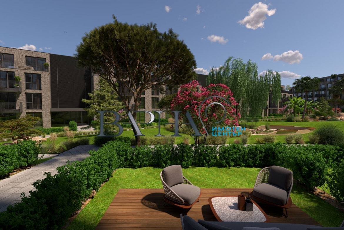 4-стаен - Варна, м-т Траката - 0