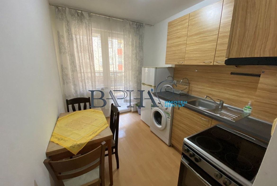 2-стаен - Варна, Лятно кино Тракия - 0