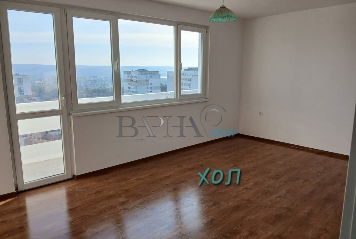 2-стаен - Варна, Цветен - 0