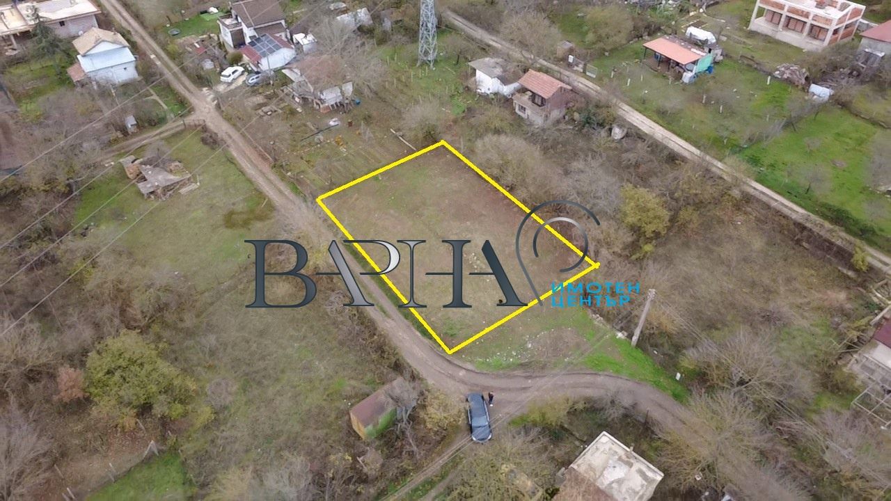 Парцел - Варна, област, с.Кичево - 0