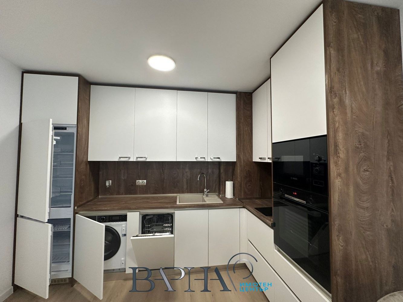 2-стаен - Варна, Възраждане 4 - 0