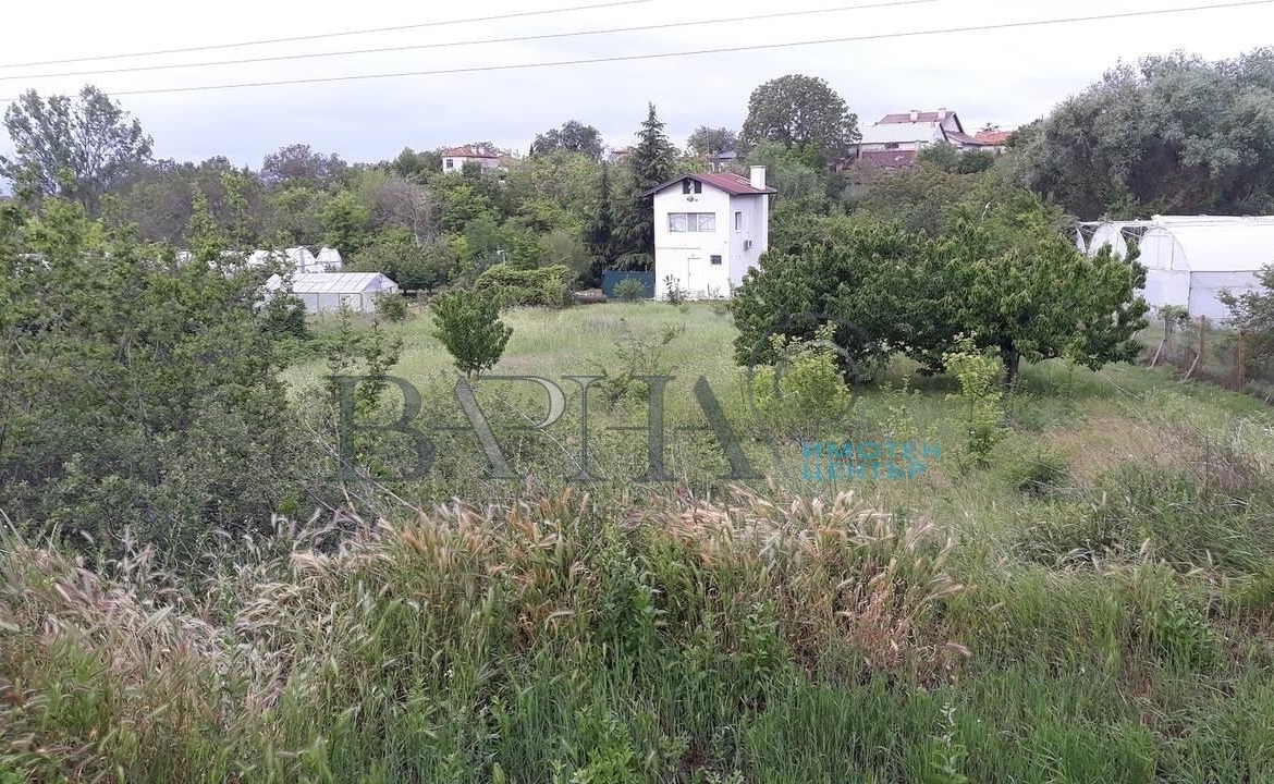 Парцел - Варна, област, с.Припек - 0