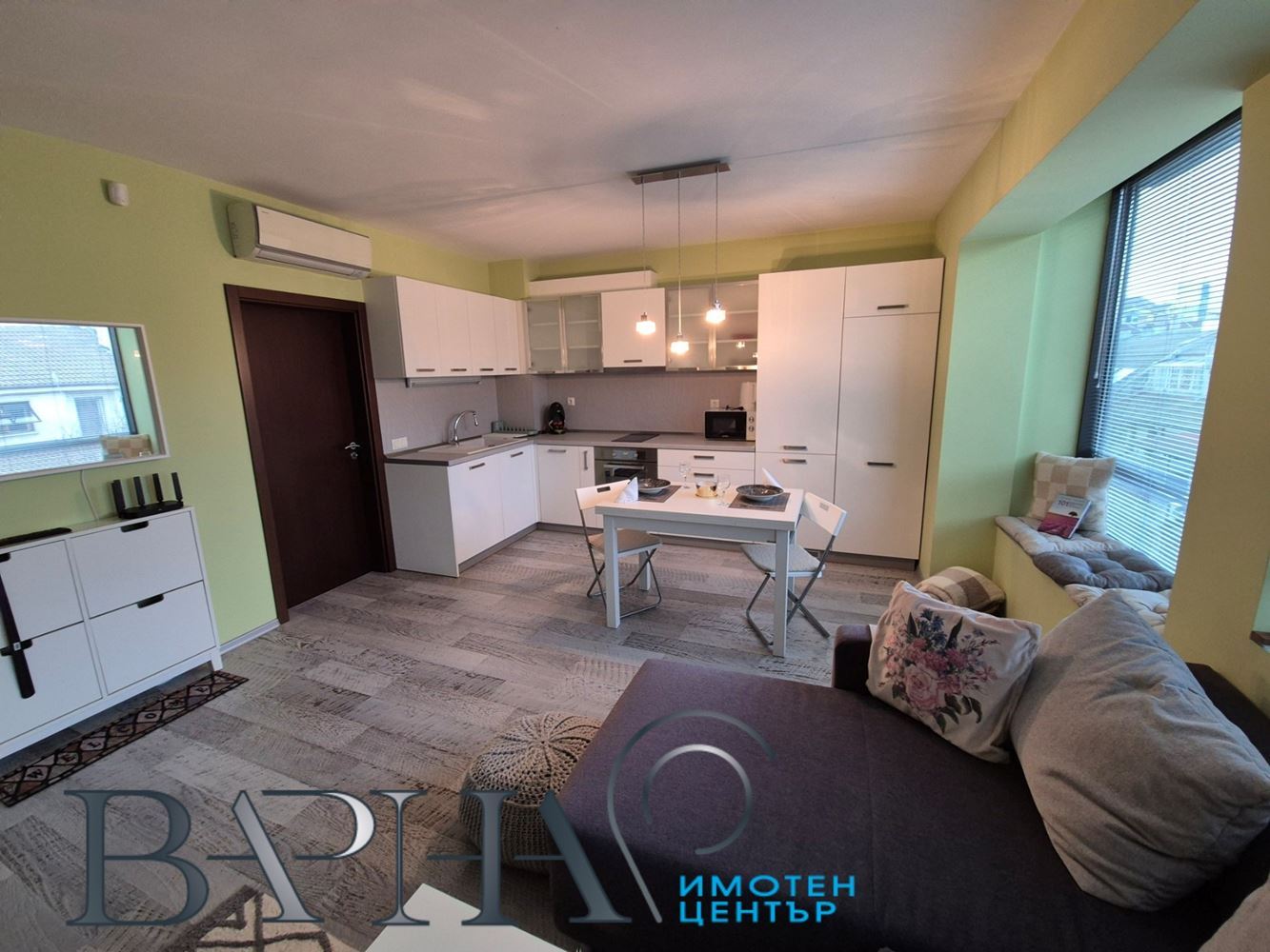 2-стаен - Варна, Спортна зала - 0