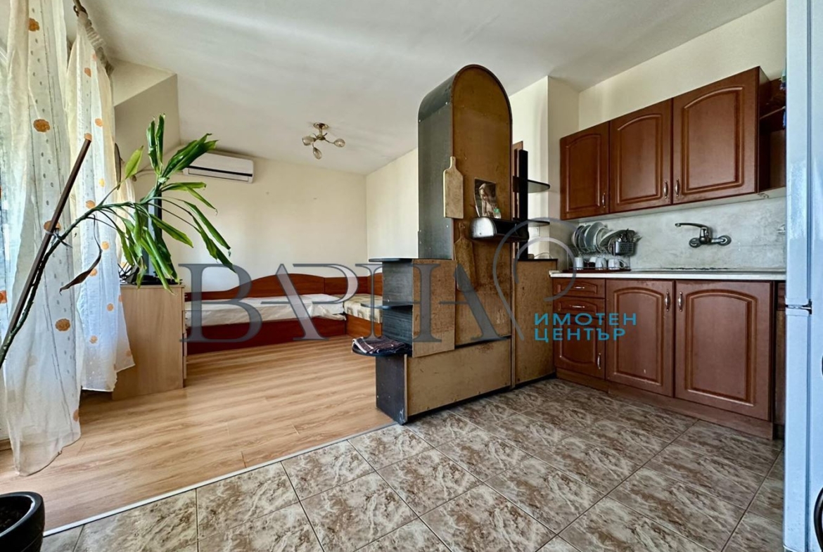 2-стаен - Варна, Лятно кино Тракия - 0