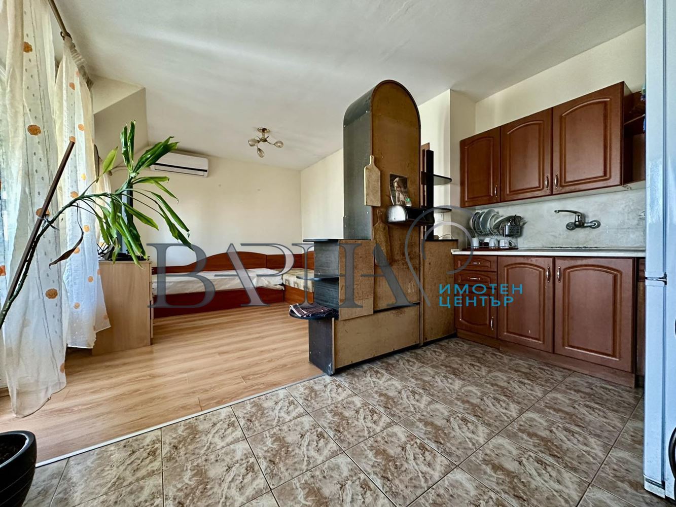 2-стаен - Варна, Лятно кино Тракия - 0