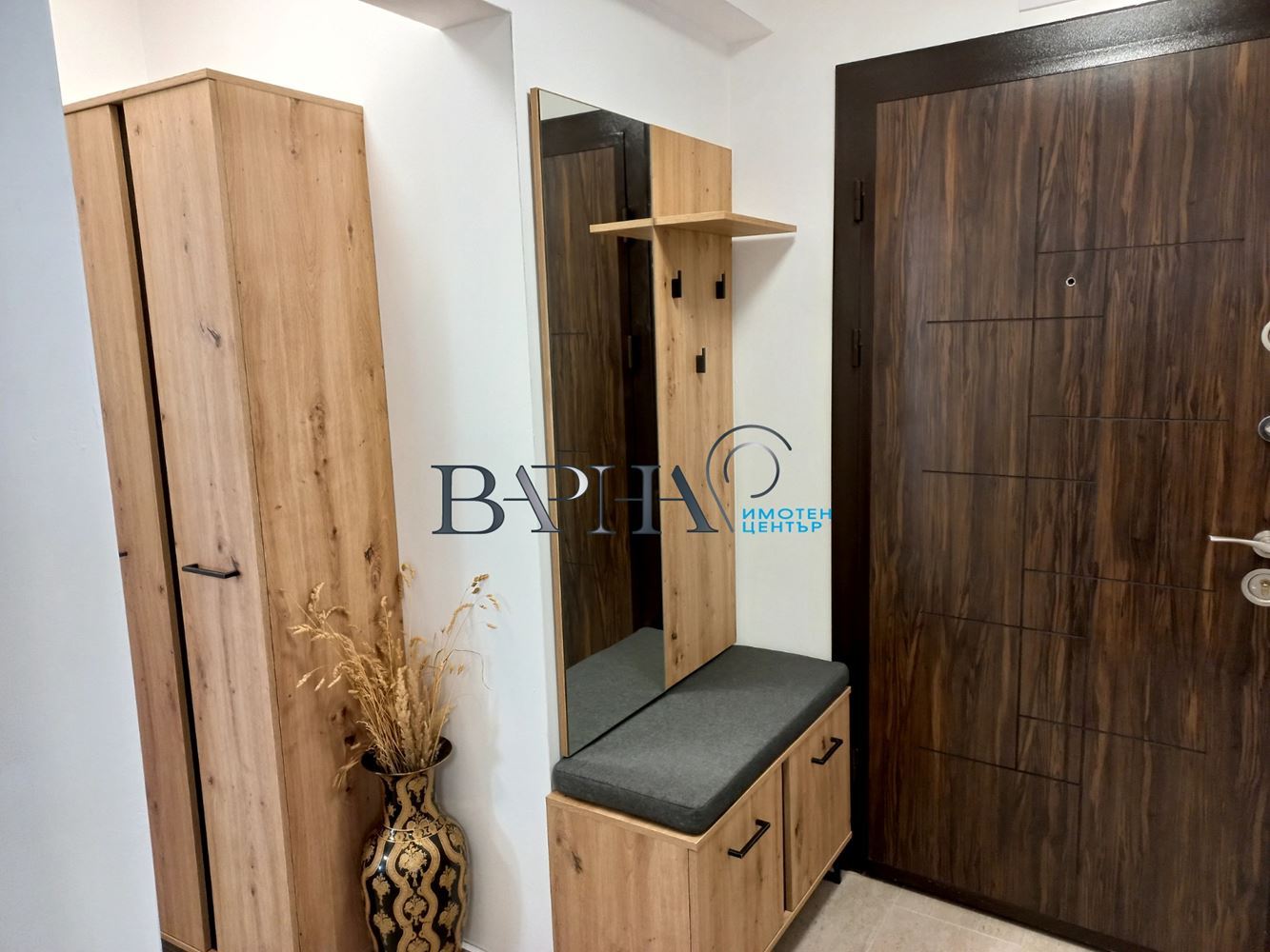 3-стаен - Варна, Лятно кино Тракия - 0