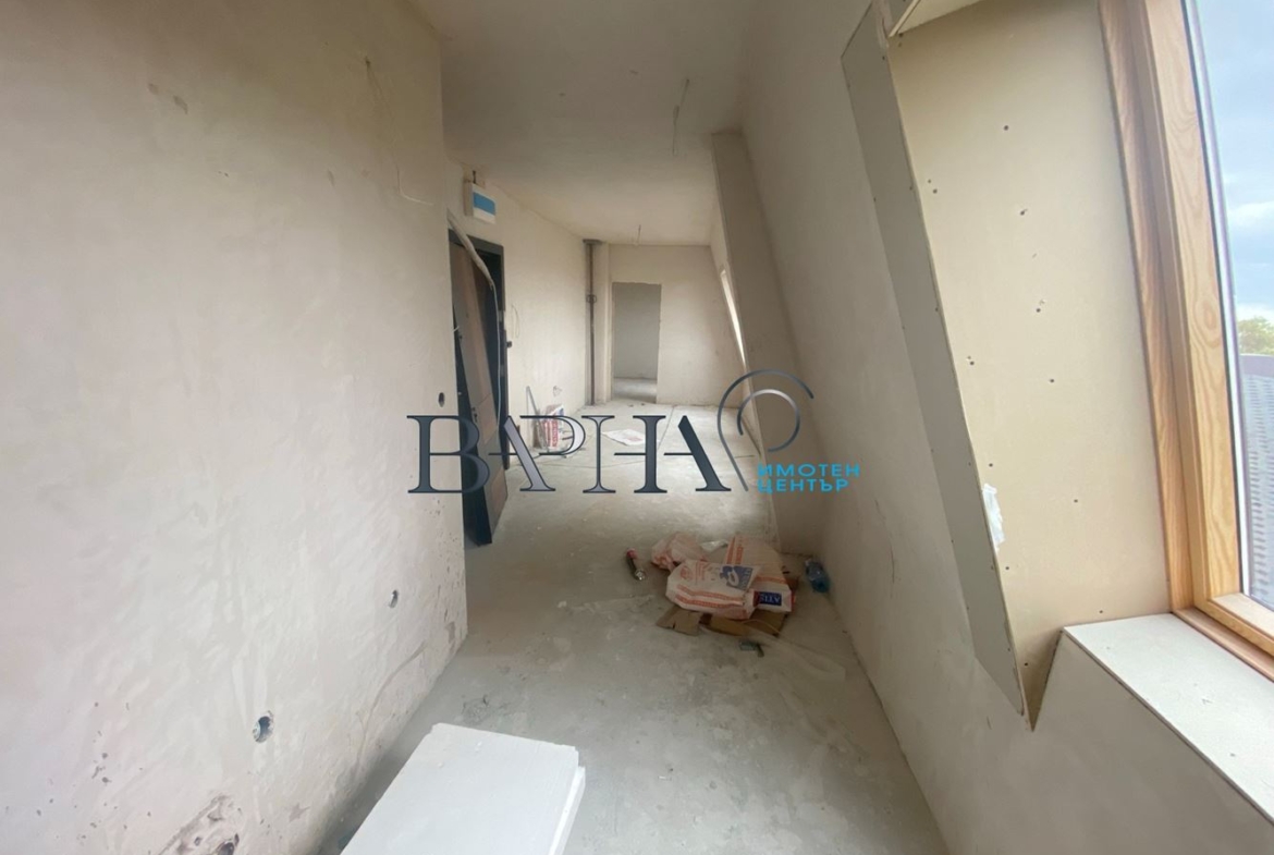 Виница Пордава Нов Двустаен Апартамент в Нова Сграда - 0