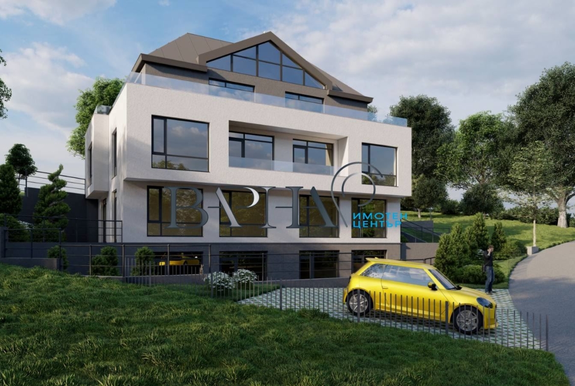 3-стаен - Варна, м-т Траката - 0