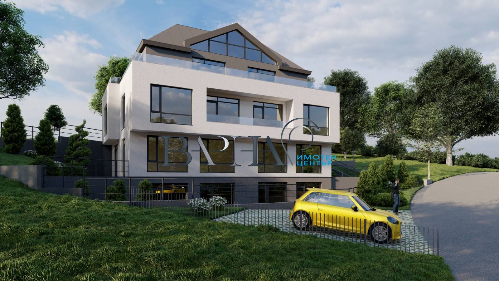 3-стаен - Варна, м-т Траката - 0