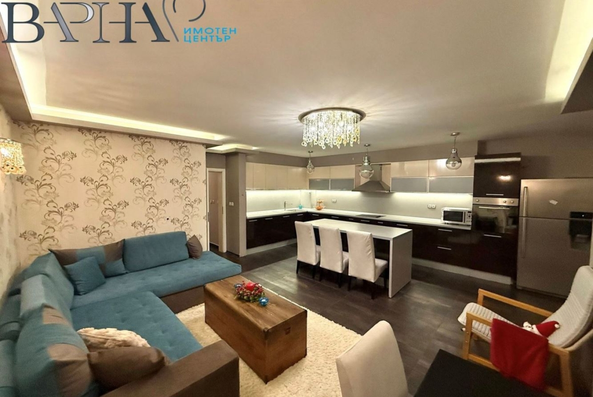 4-стаен - Варна, Завод Дружба - 0