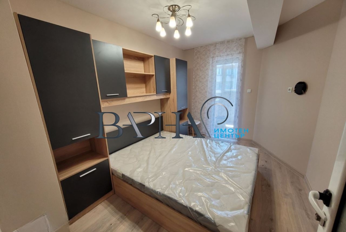 Под Наем Тристаен Обзаведен Апартамент - 0