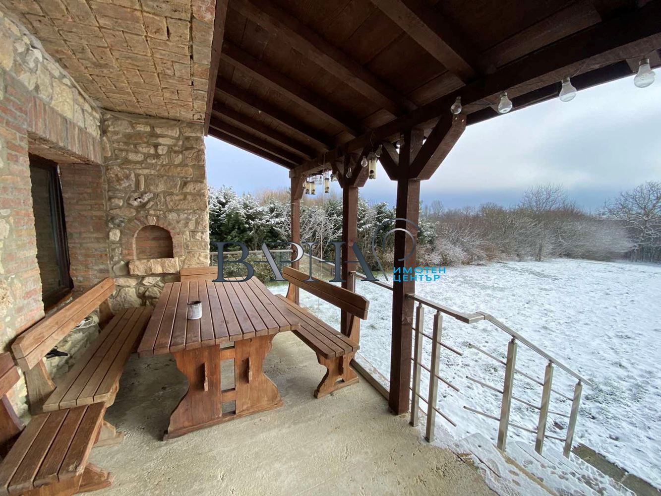 Къща - Варна, област, с.Изгрев - 0