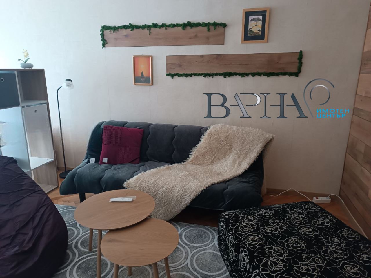 3-стаен - Варна, Цветен - 0