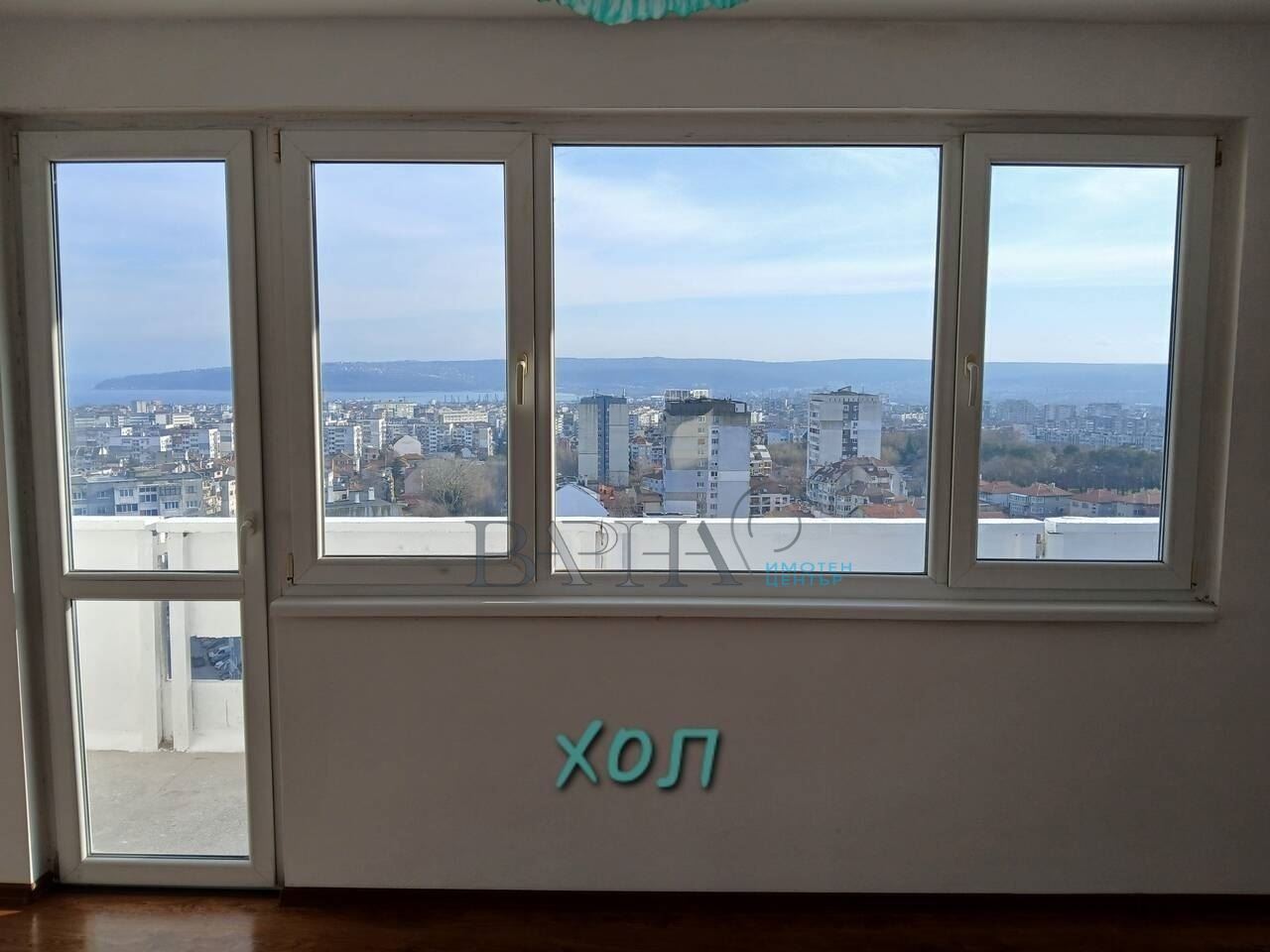 2-стаен - Варна, Цветен - 0