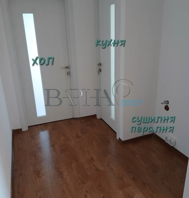 2-стаен - Варна, Цветен - 0