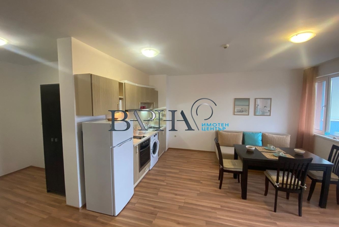 Двустаен Под Наем За Дългосрочно Златни Пясъци - 0