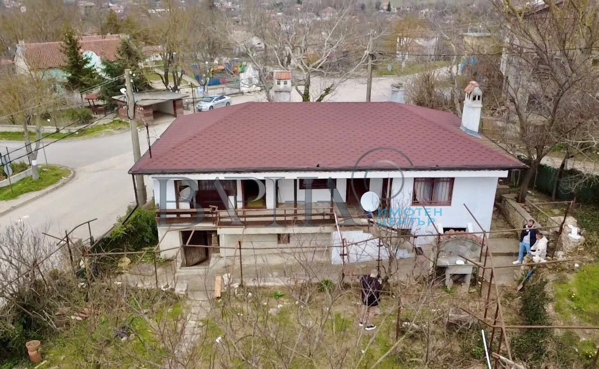 Къща - Варна, област, с.Куманово - 0