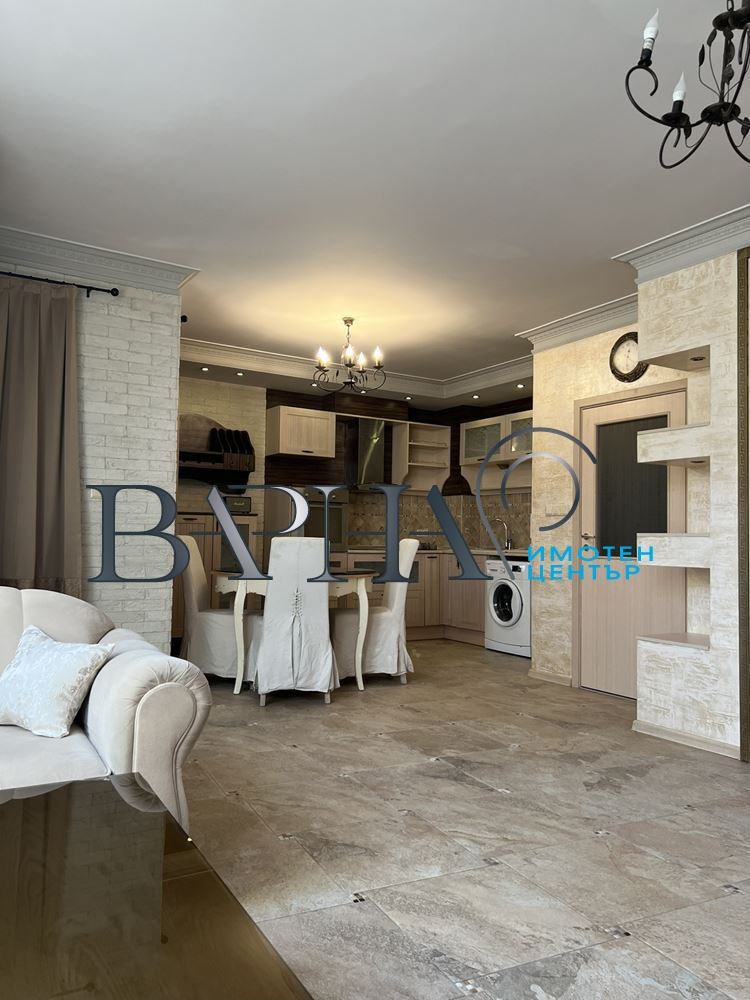 2-стаен - Варна, Лятно кино Тракия - 0