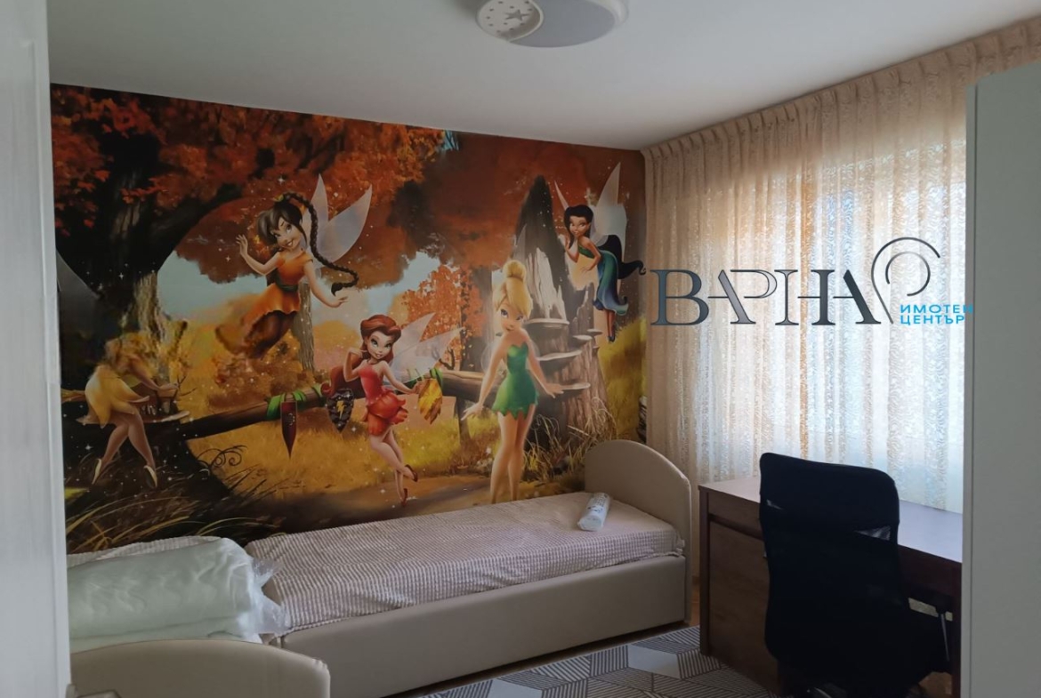 3-стаен - Варна, Цветен - 0