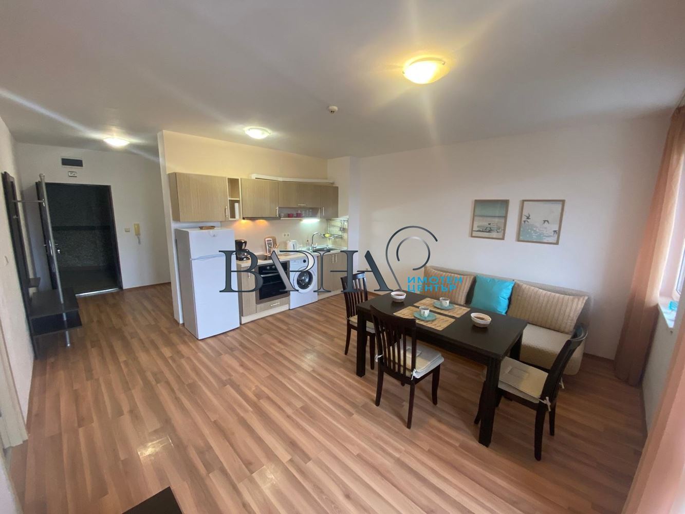 Двустаен Под Наем За Дългосрочно Златни Пясъци - 0