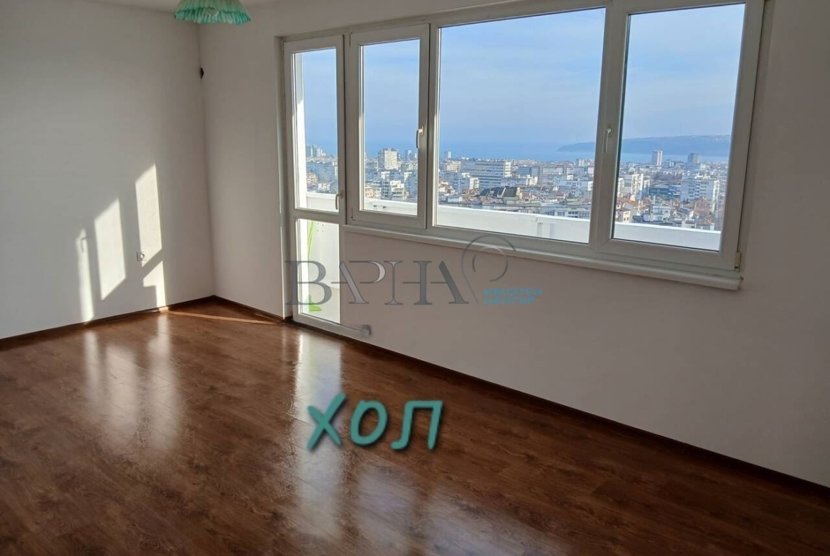 2-стаен - Варна, Цветен - 0